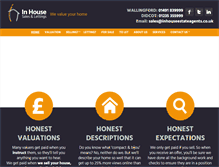 Tablet Screenshot of inhouseestateagents.co.uk